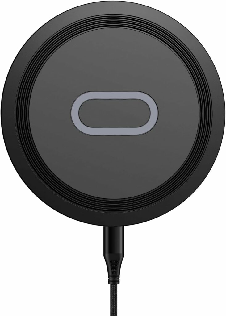 fast charging MagSafe charger iPhone 15 Pro Max
