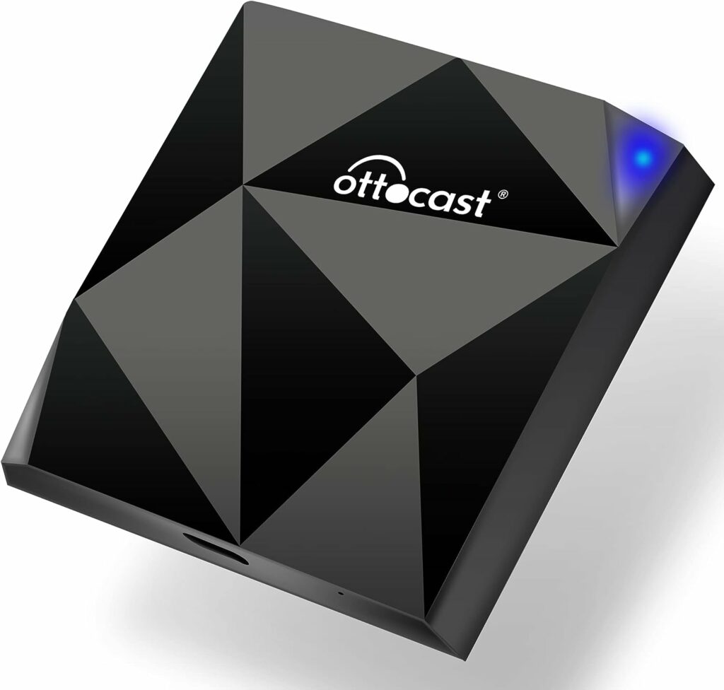 convert wired CarPlay into wireless