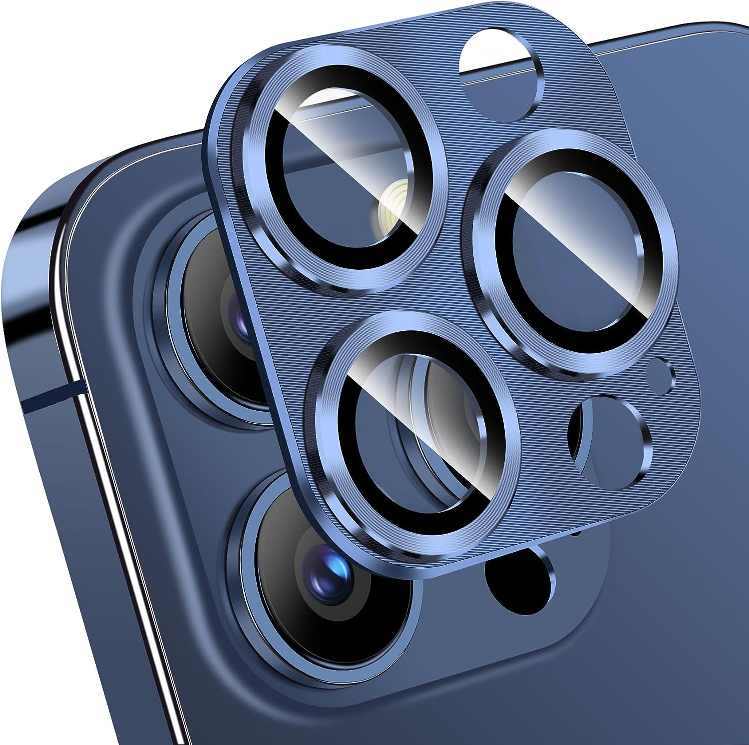 How To Protect The iPhone 15 Pro/Pro Max Camera lens - GadgetMates