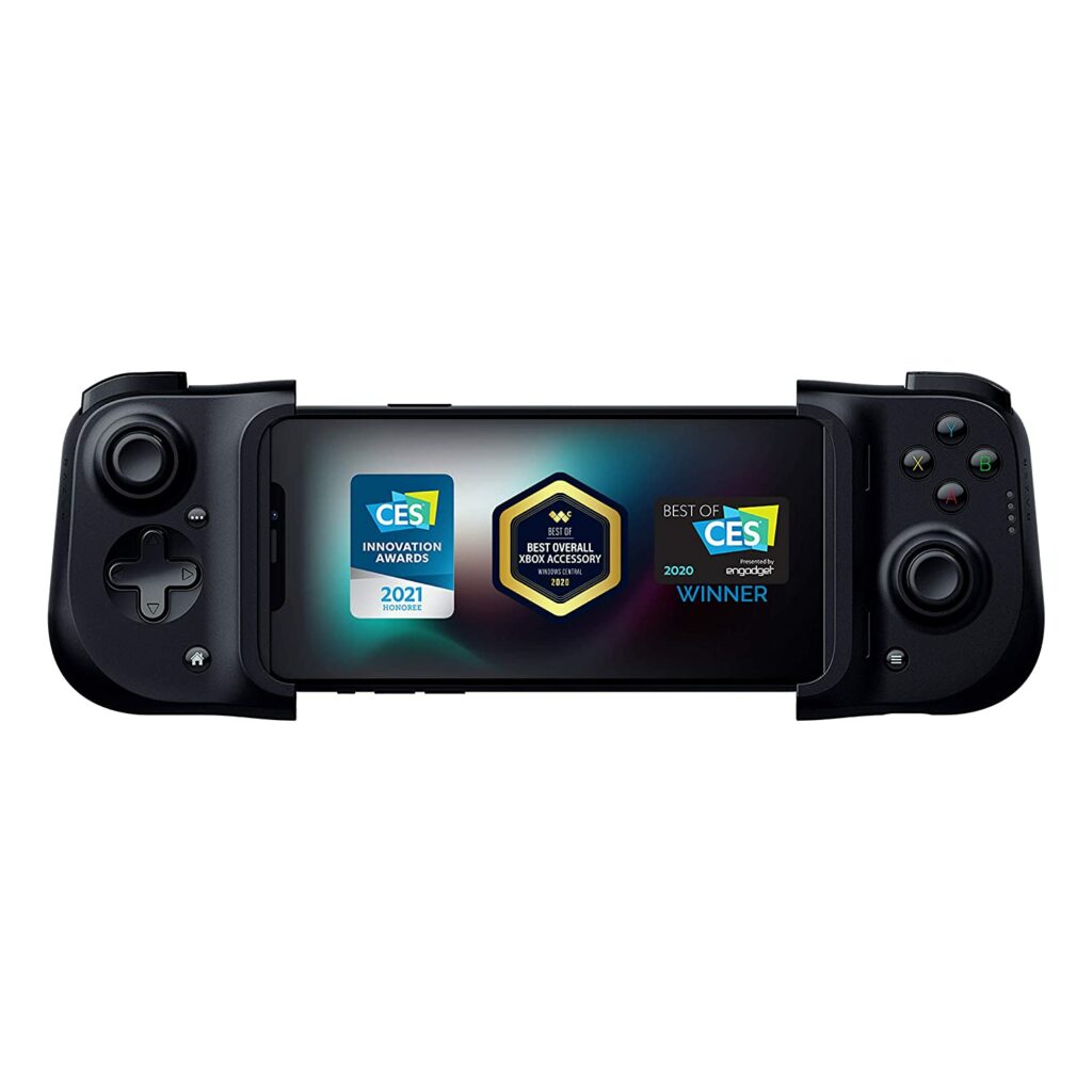 best game controllers for iPhone 15 Pro Max