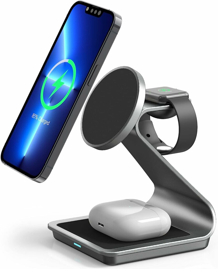 iPhone stands that support StandBy feature