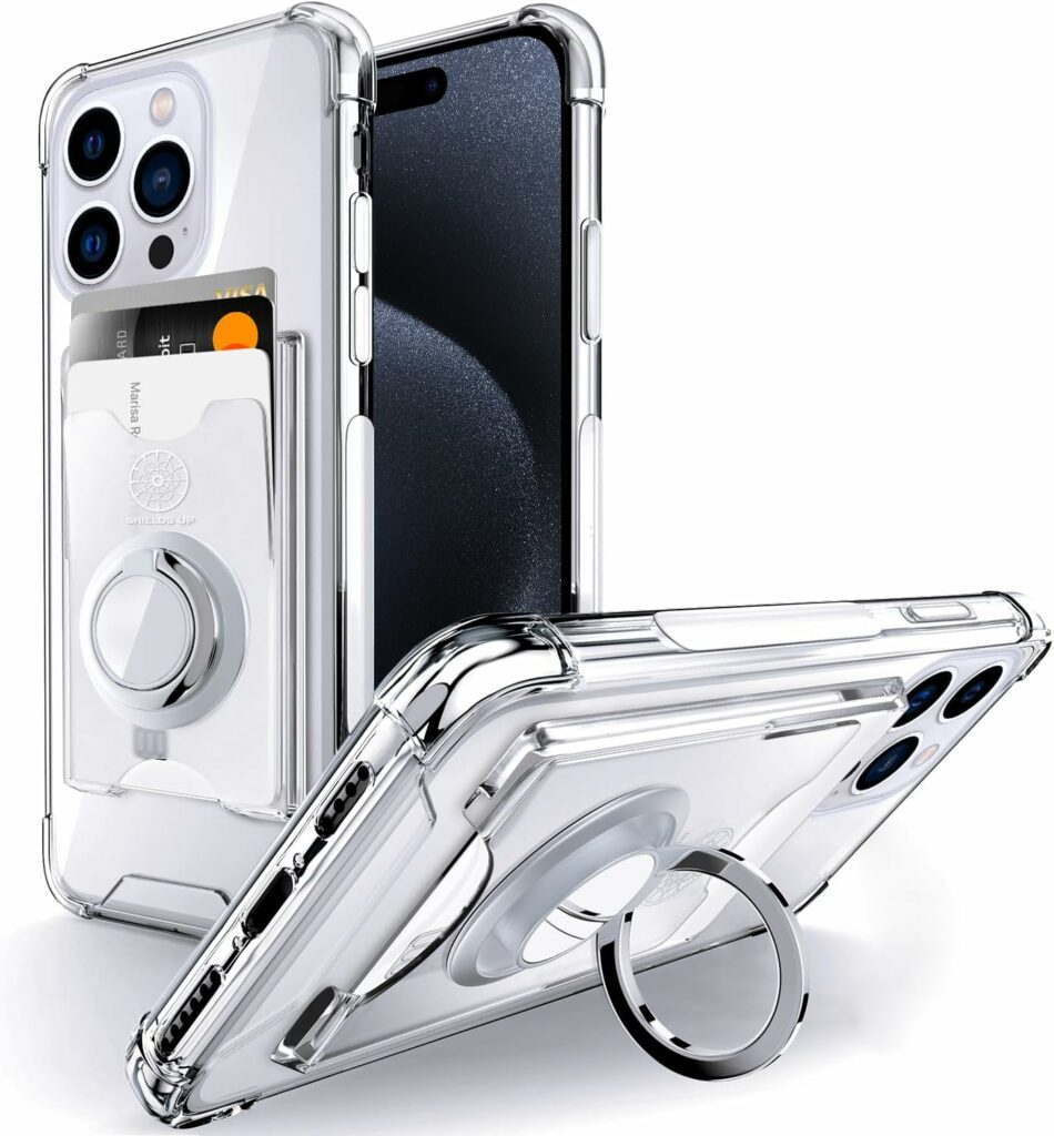 best wallet cases for iPhone 15 Pro max