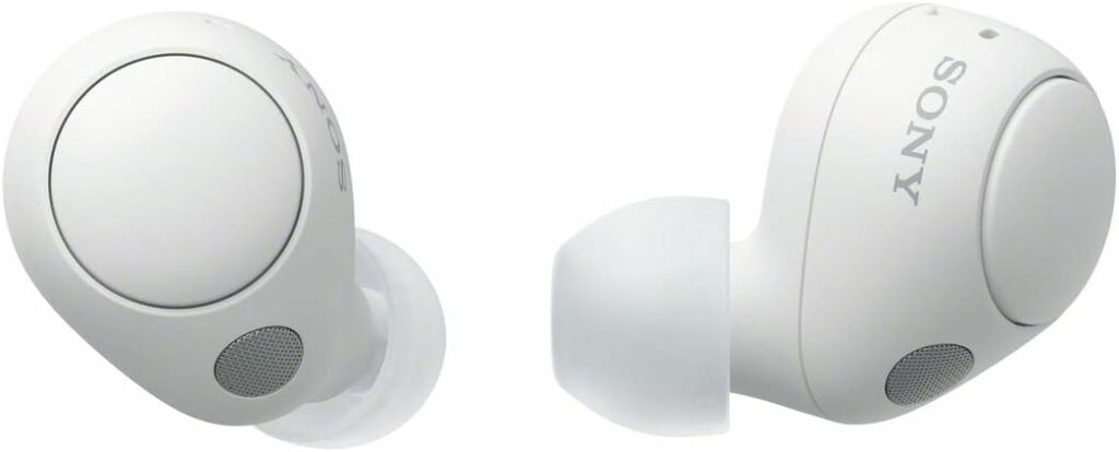 iPhone 15 Pro wireless headphones