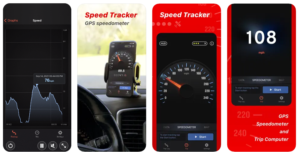 Best iPhone Speedometer Apps With Accurate Speeds - iOS Hacker