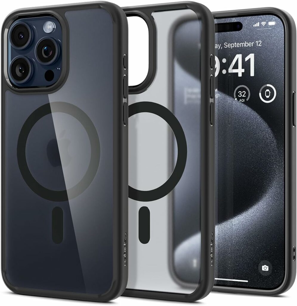 iPhone 15 Pro cases with kickstand