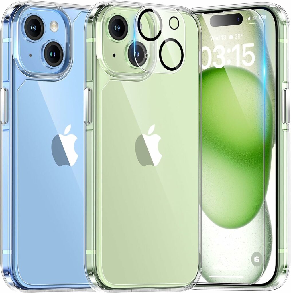 silicone cases for iPhone 15