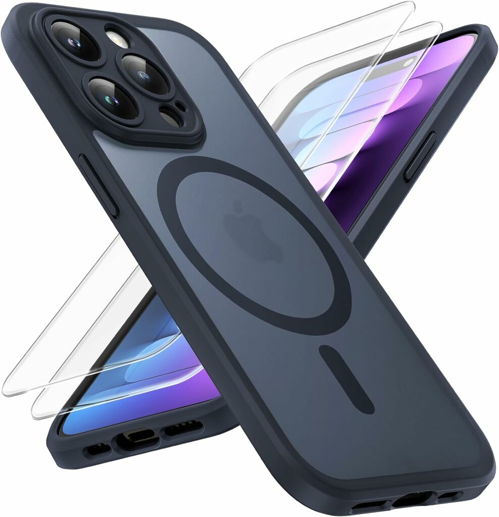 thin and light iPhone 15 Pro Max case