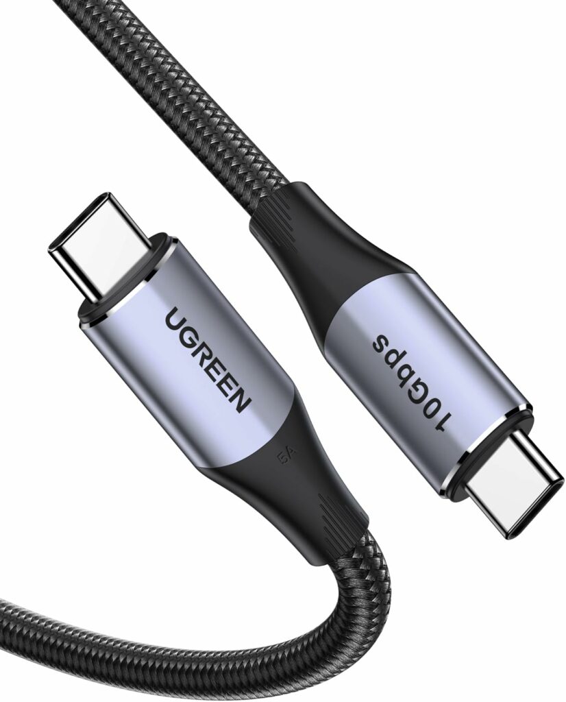 cables that offer 10GB/s speeds on iPhone 15 Pro