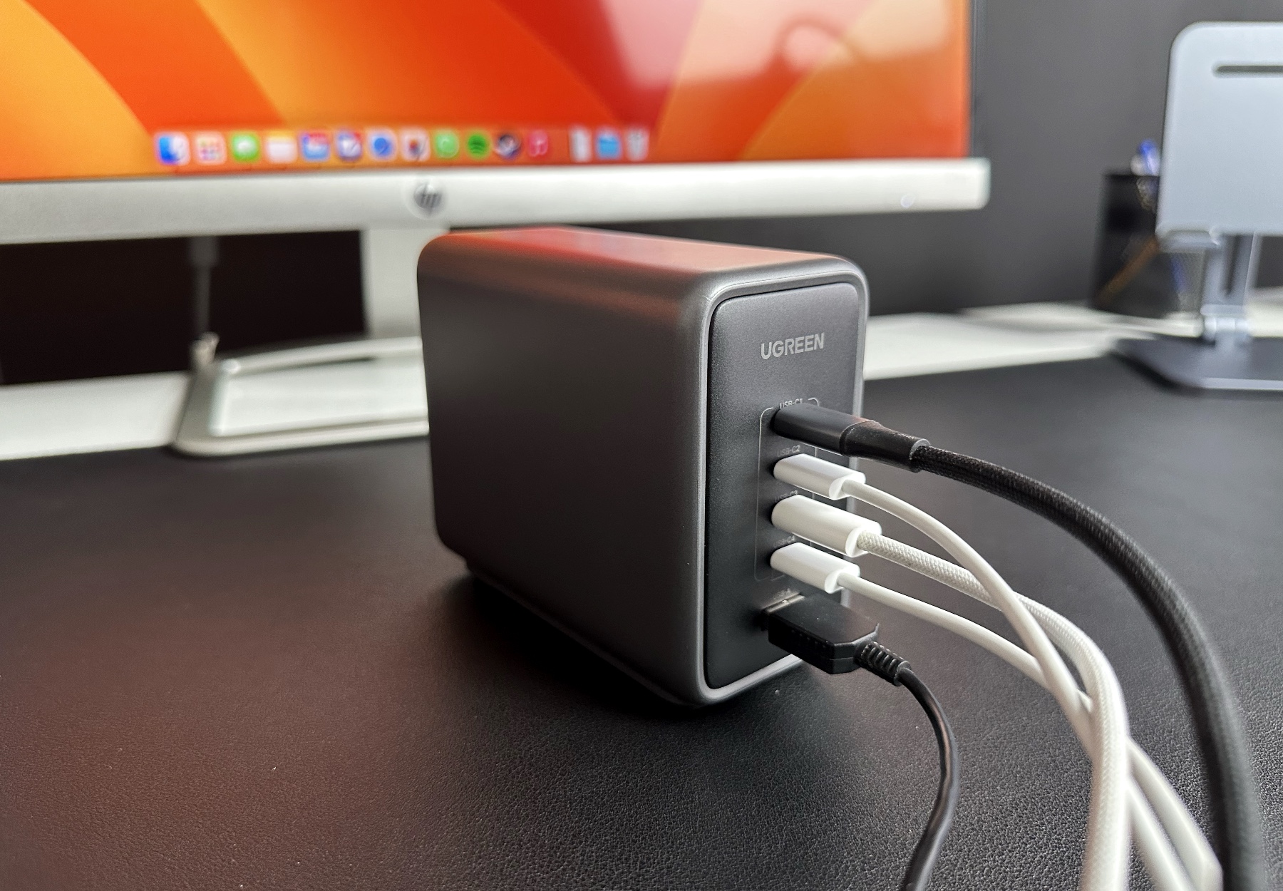 UGREEN Nexode 100W USB-C 4-Port Wall Charger Is The Ultimate Charger To  Power Up Your Devices