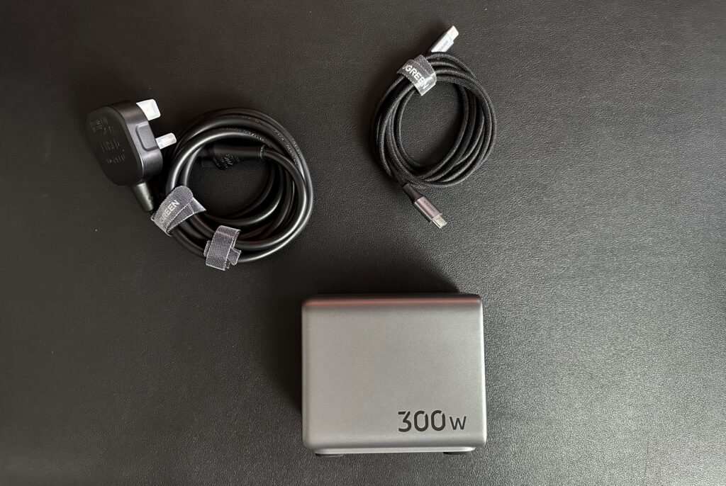 Ugreen Nexode 300W Charger review