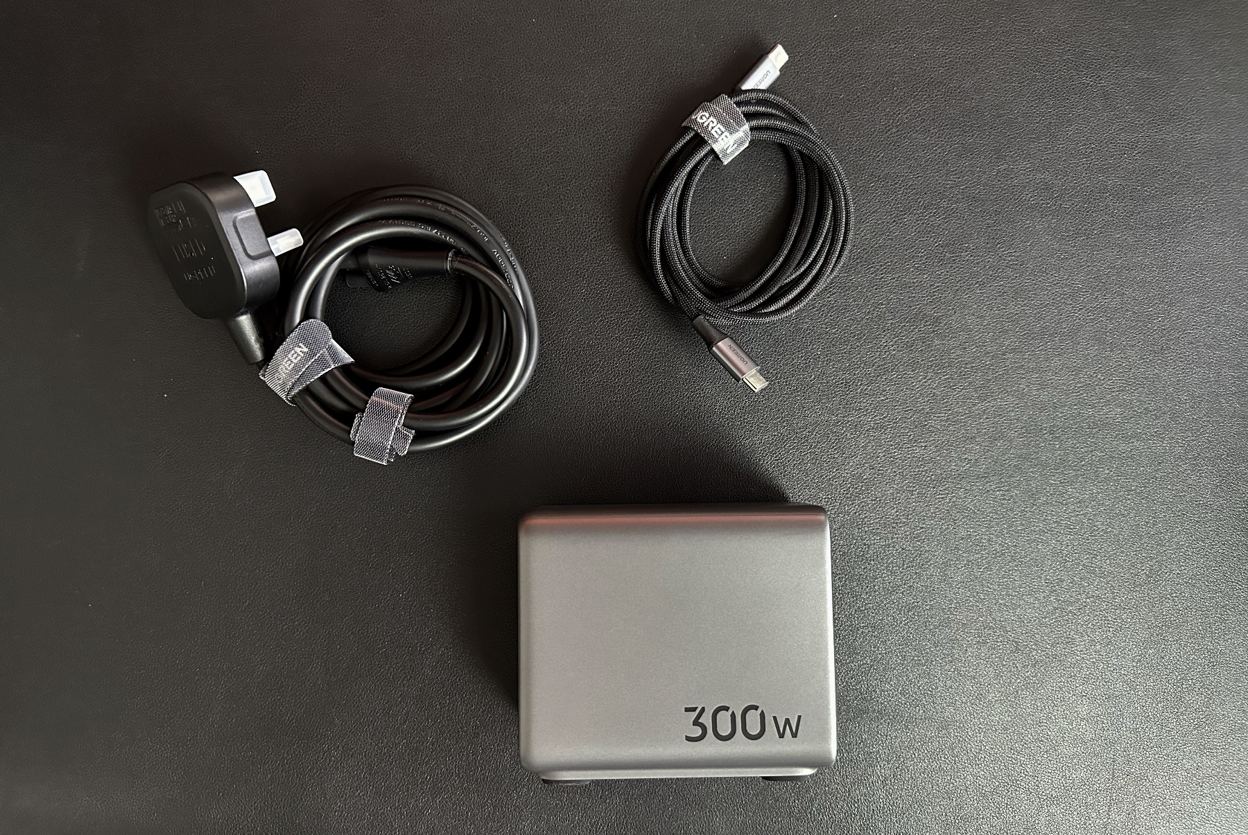 Review of the UGREEN Nexode 300W USB-C Charger - TurboFuture