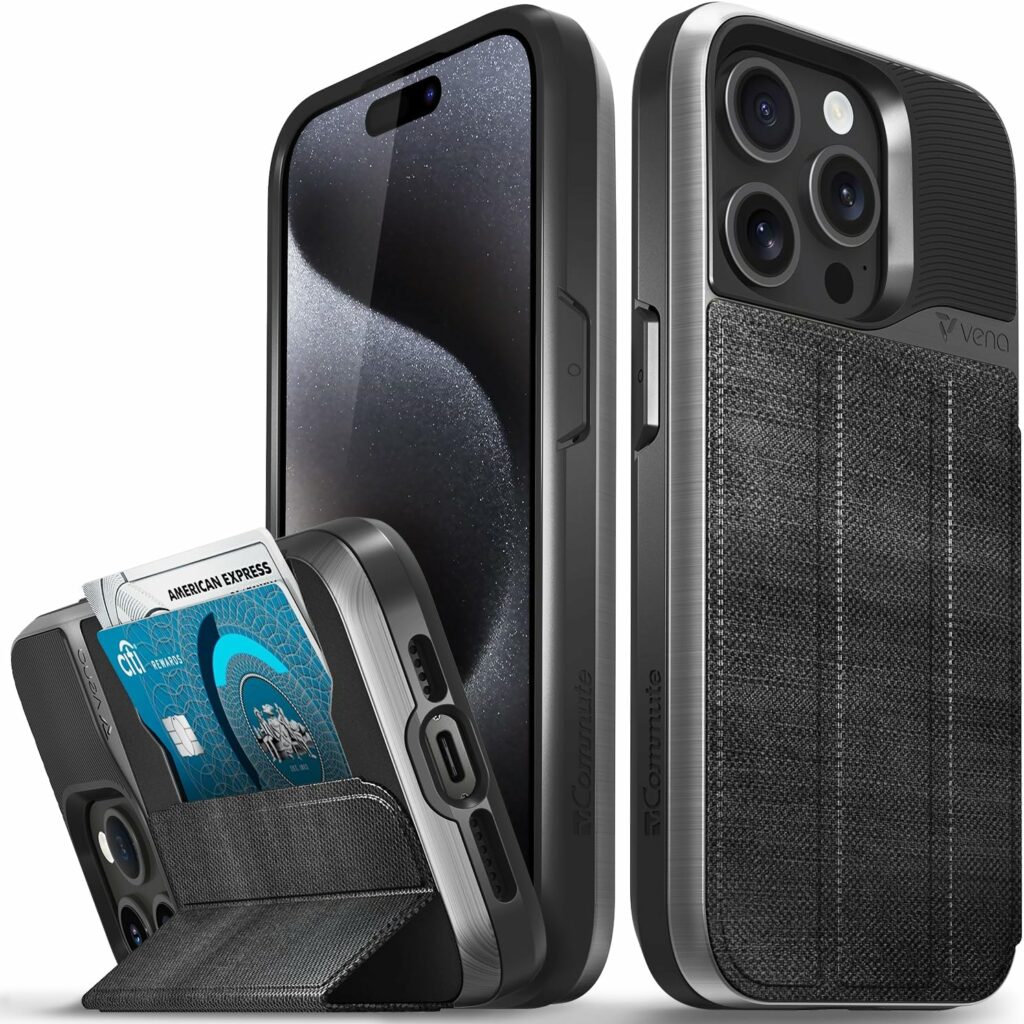 best wallet cases for iPhone 15 Pro 6.1-inch