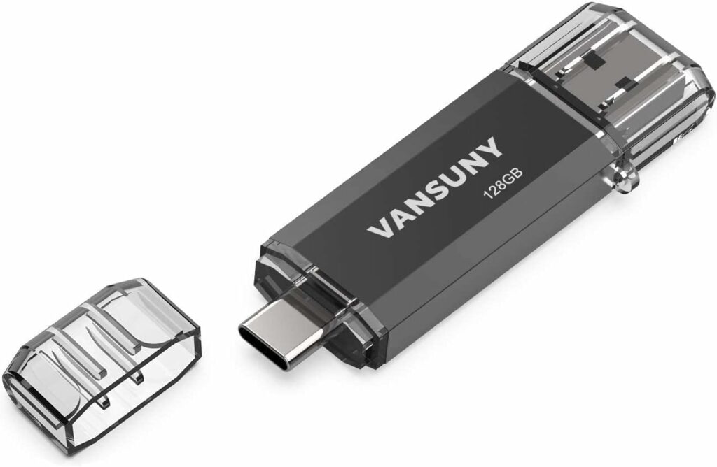 USB-C iPhone 15 Pro Max SSD