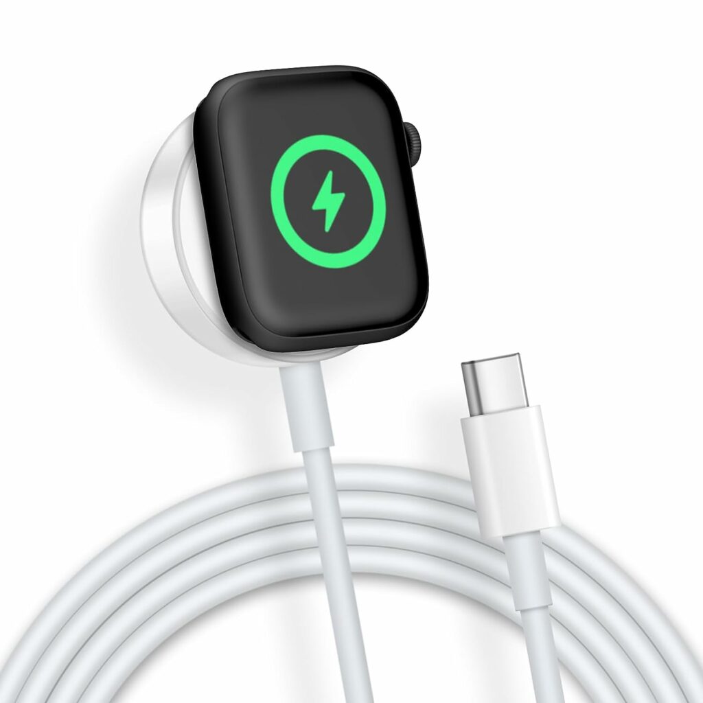 Apple Watch USB-C cable