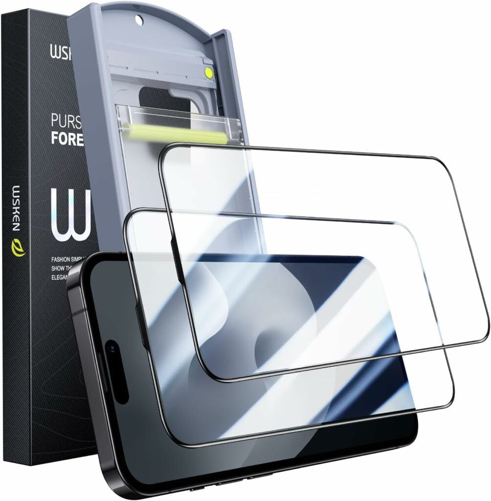 iPhone 15 Pro Max screen protectors