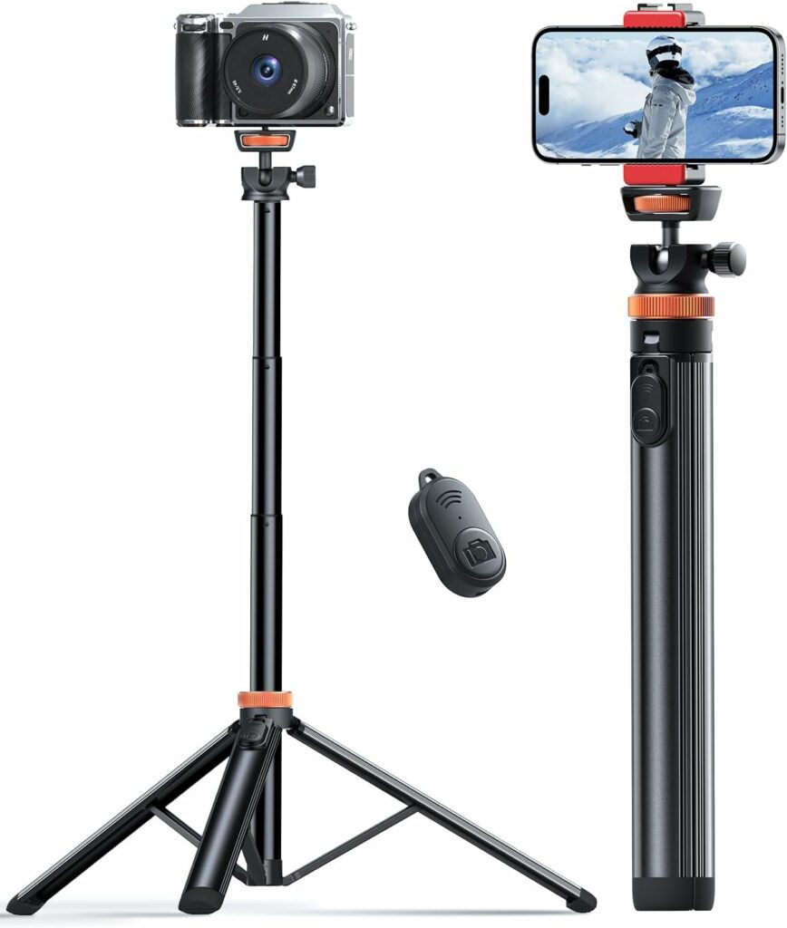iPhone 15 Pro Max tripods