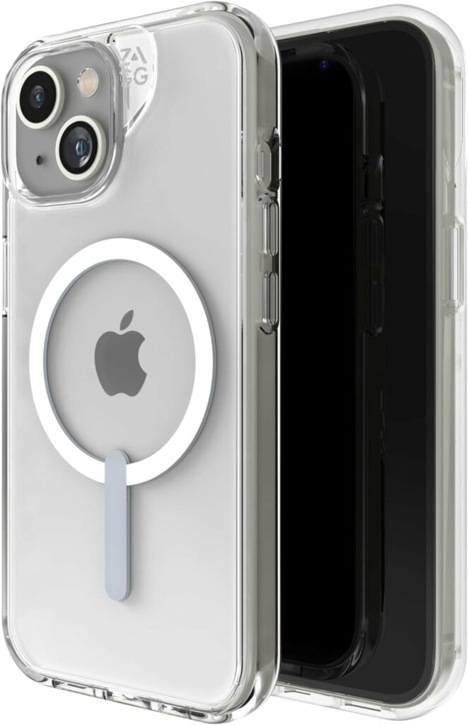 clear cases for iPhone 15