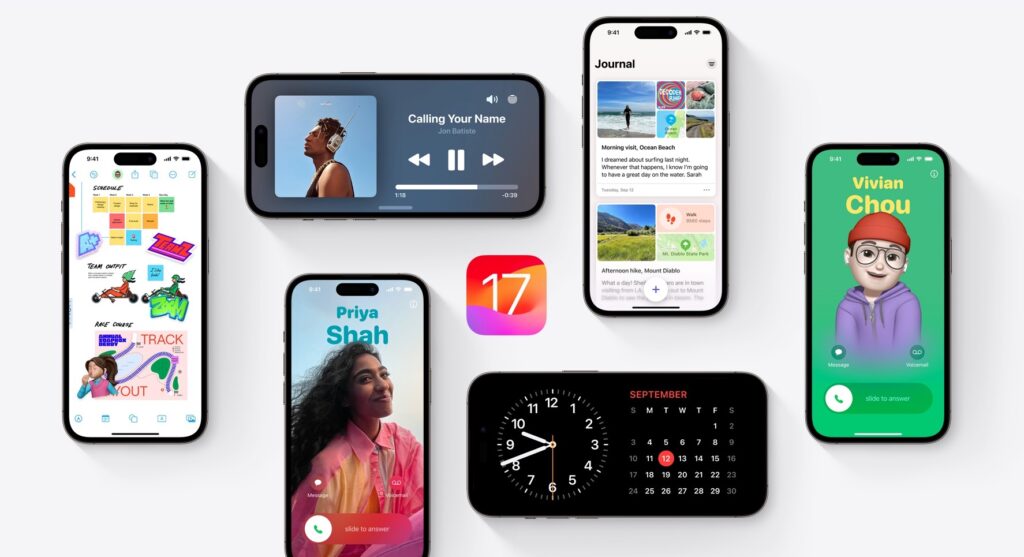 Remove iOS 17 beta and install final iOS 17