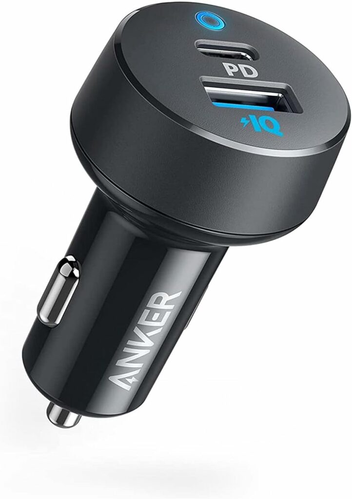 best USB-C fast car chargers