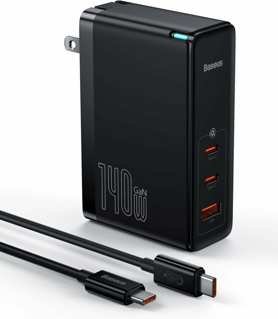 USB-C wall chargers for MacBook Air