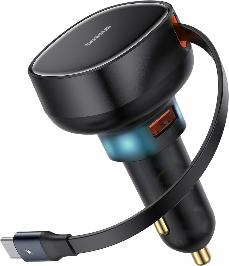 best USB-C Car Chargers for iPhone 15