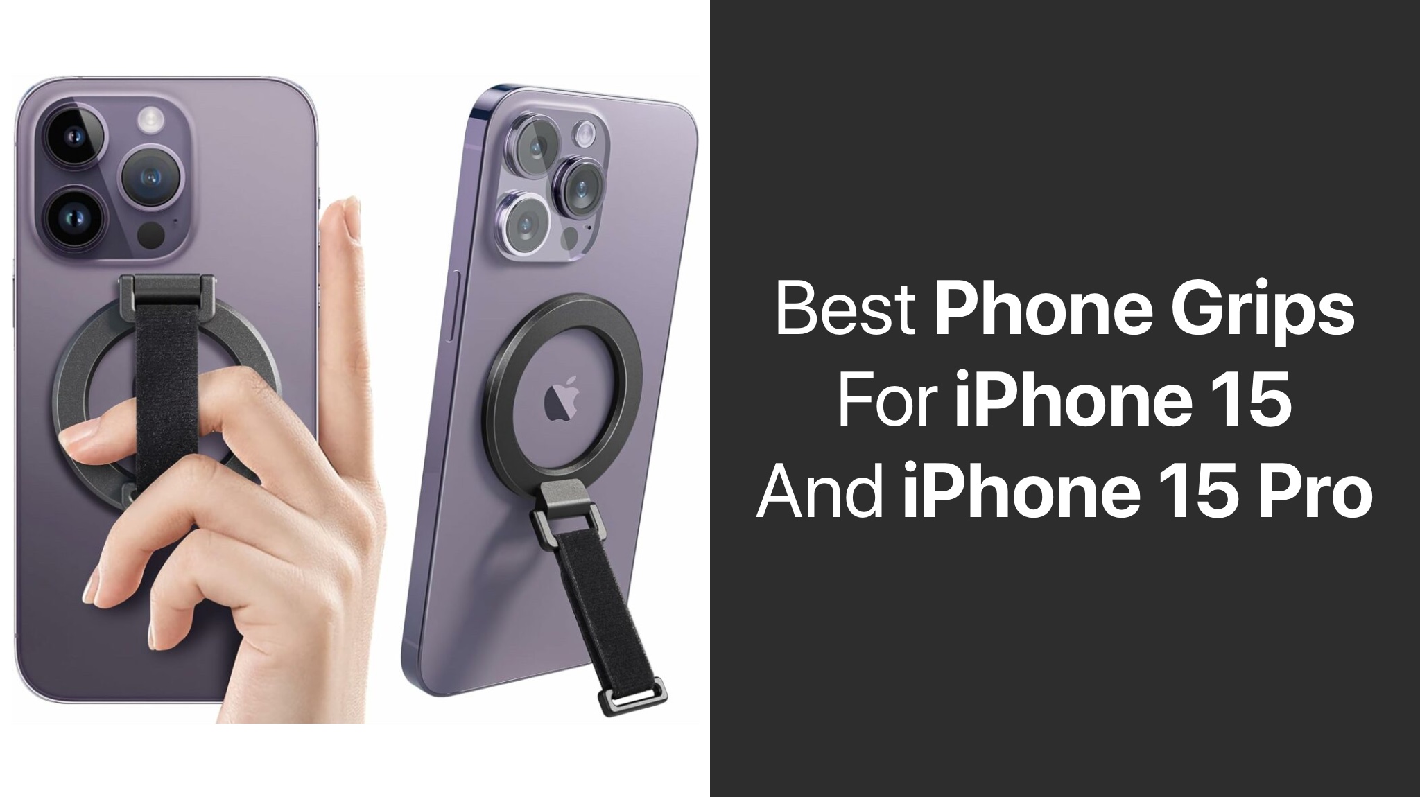 Best iPhone 15 Accessories Guide