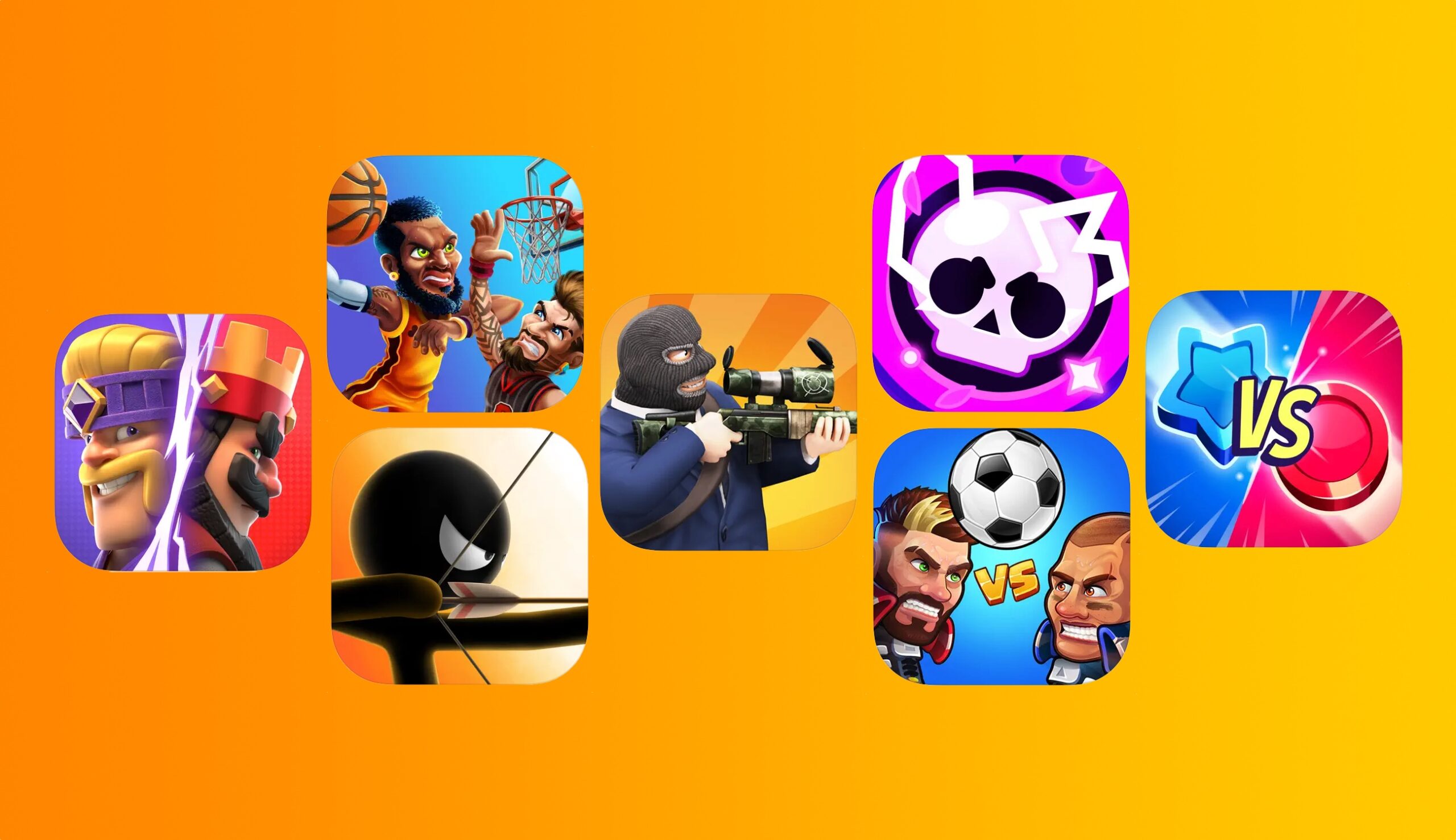 Best PvP Games For iPhone And iPad - iOS Hacker