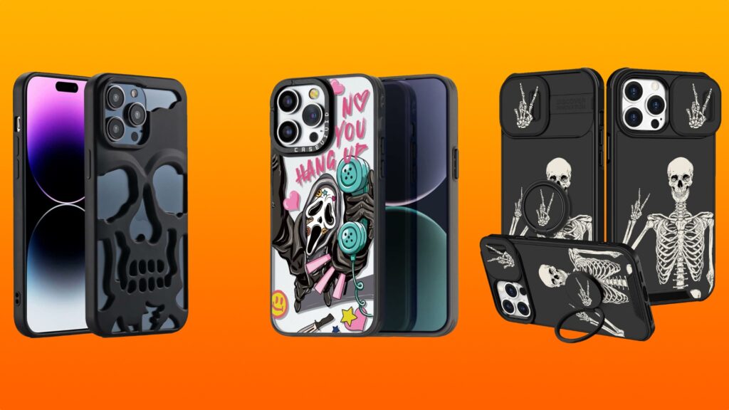 best halloween cases for iPhone 15 Pro Max
