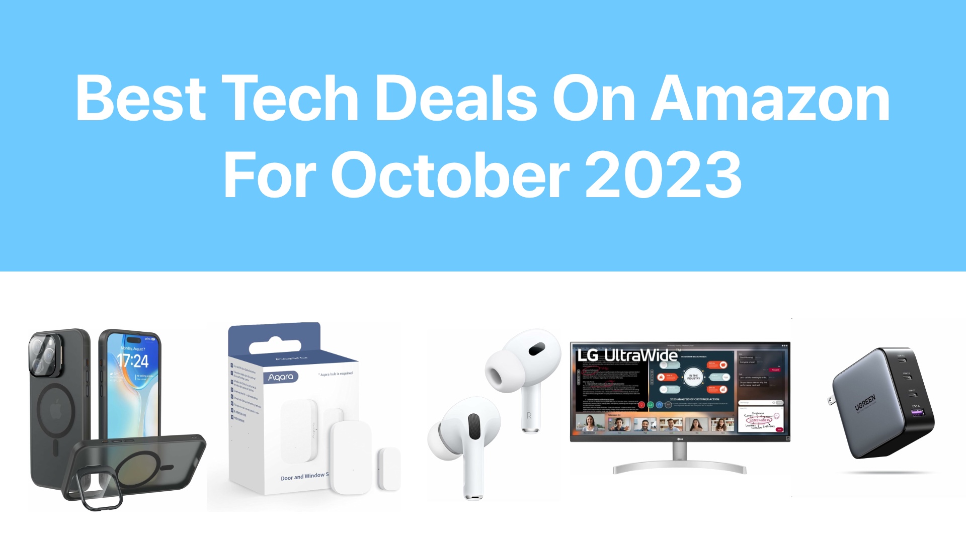 When Is 's October Prime Day 2023? Official Dates and Deals