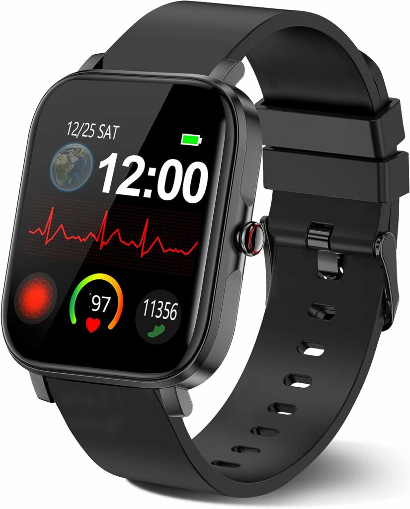 fitness tracker to count steps
