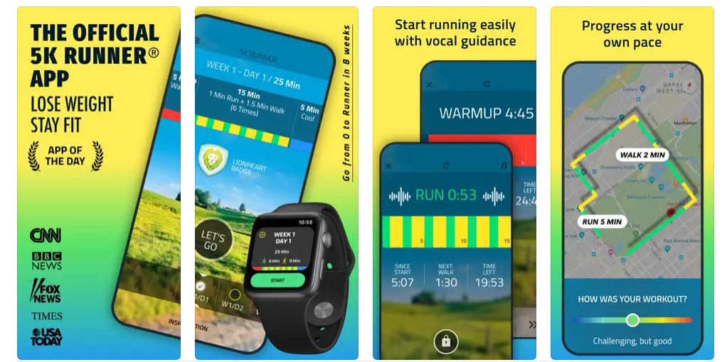 Best Running Apps For iPhone And Apple Watch Users iOS Hacker