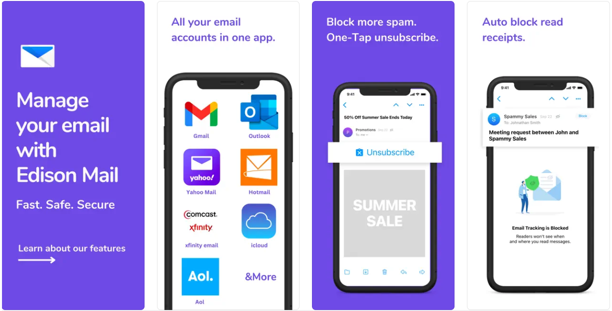 The 9 best email apps for iPhone in 2023
