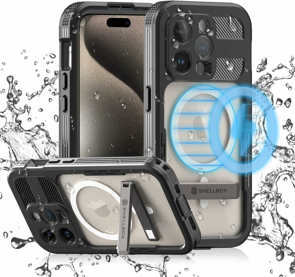 Best Waterproof Cases For Iphone 15 Pro Max Ios Hacker