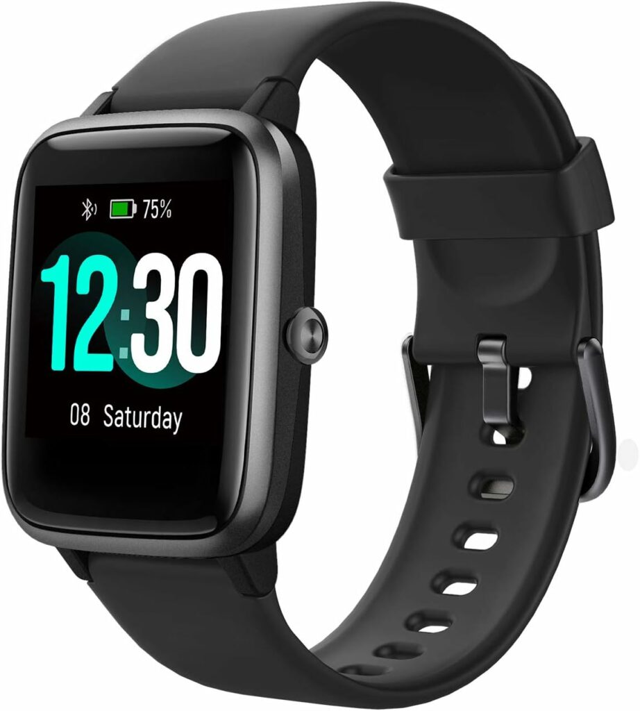 cheap fitness trackers with iPhone support