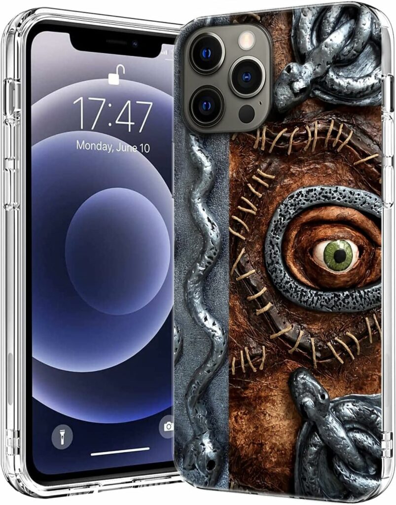 iPhone 15 Pro Max halloween cases