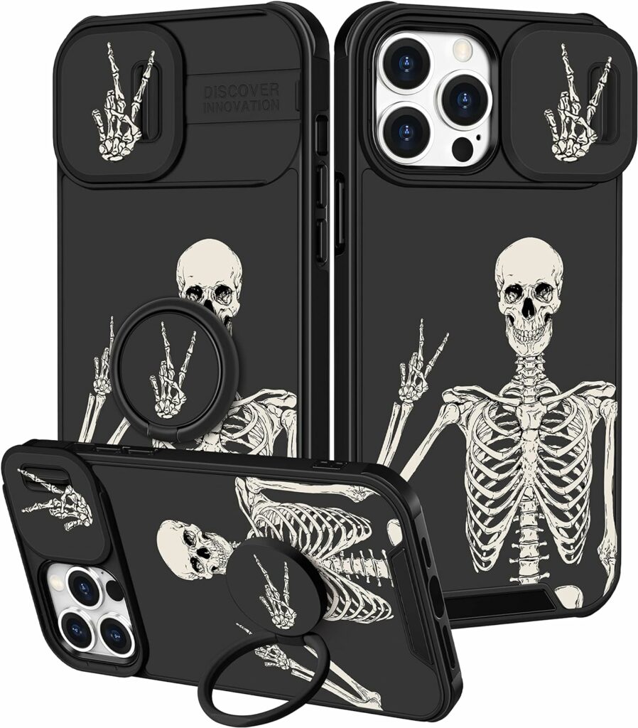 iPhone 15 Pro Max cases for halloween