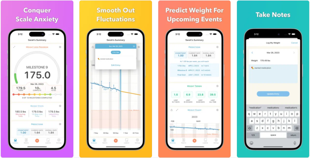 best health apps for iPhone
