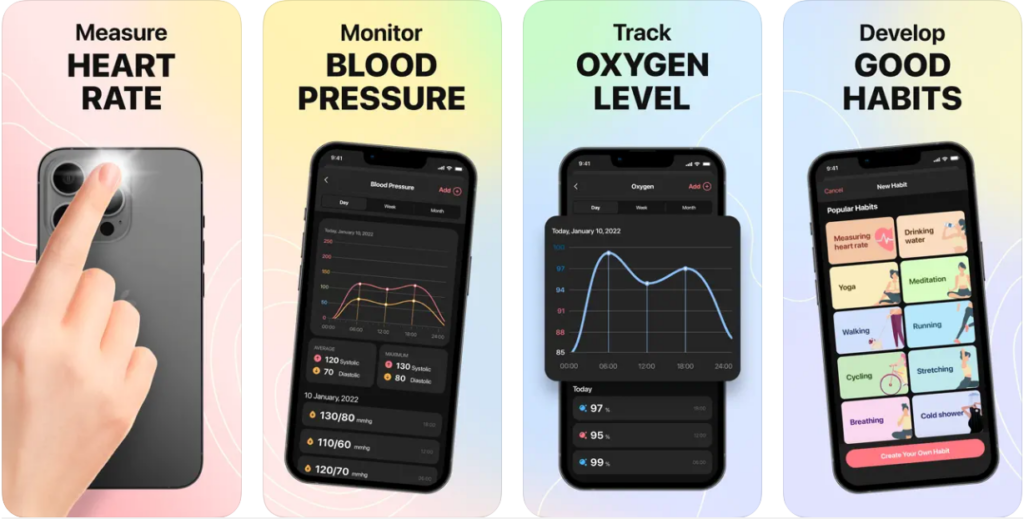 essential health apps