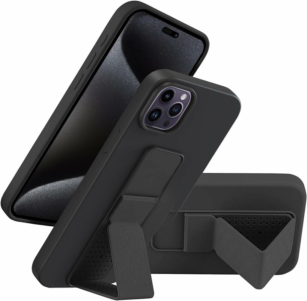 best iPhone 15 Pro cases with kickstand