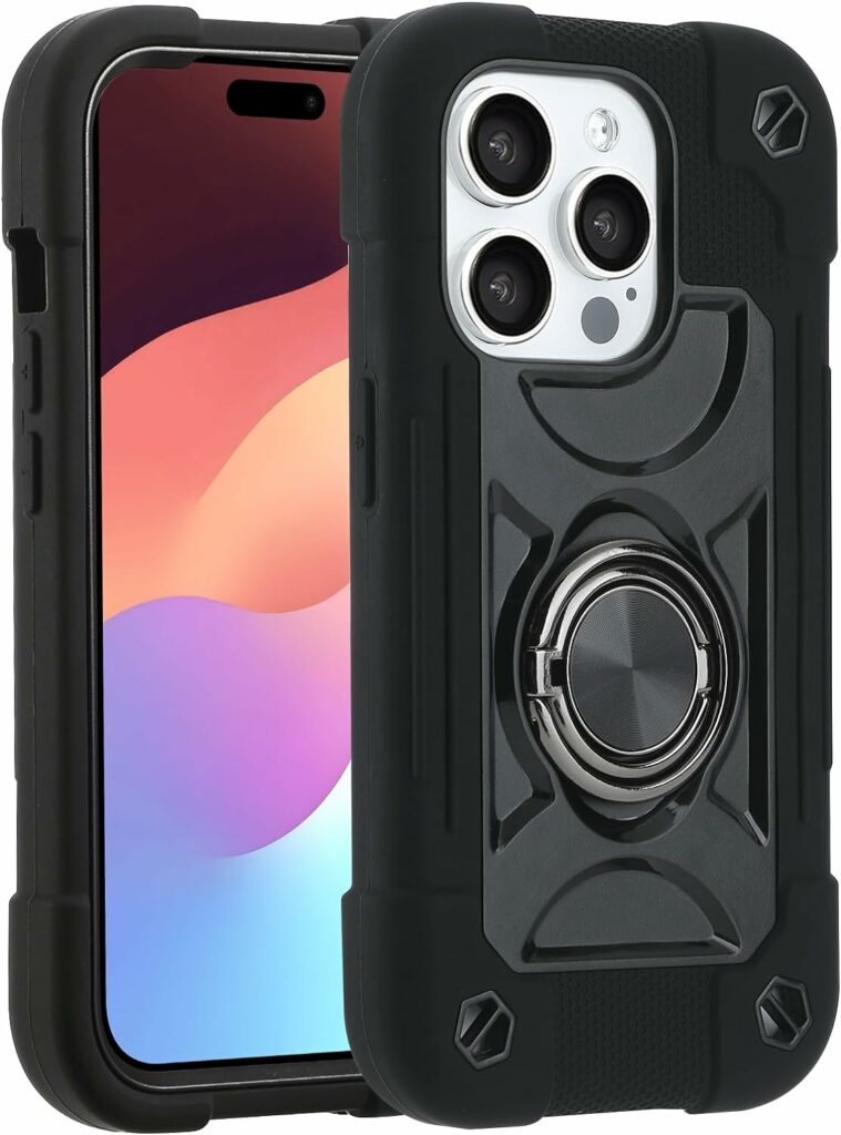 iPhone 15 Pro Max Military-grade protection case 2024