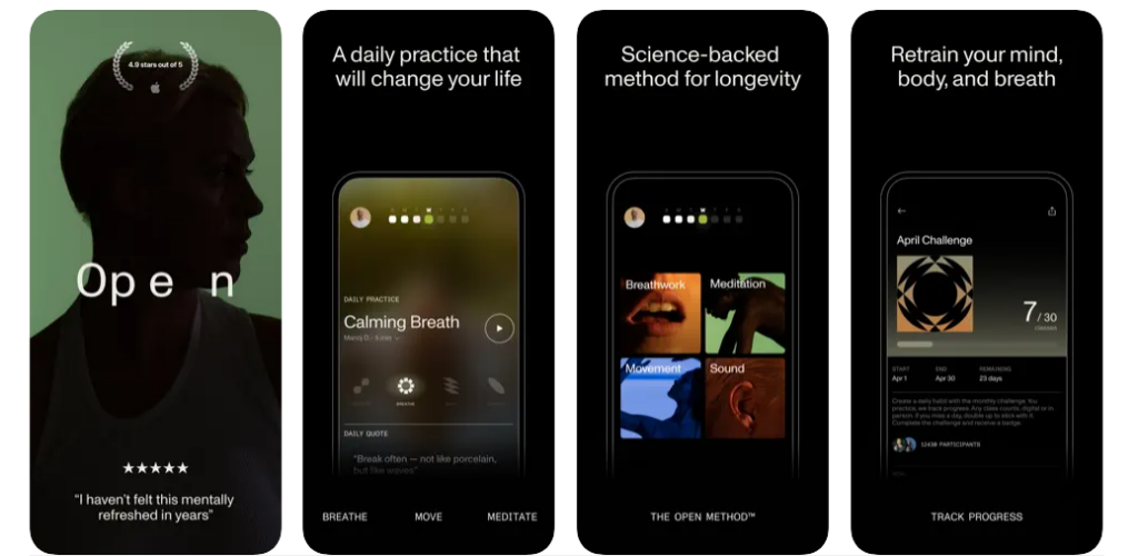 mental health apps