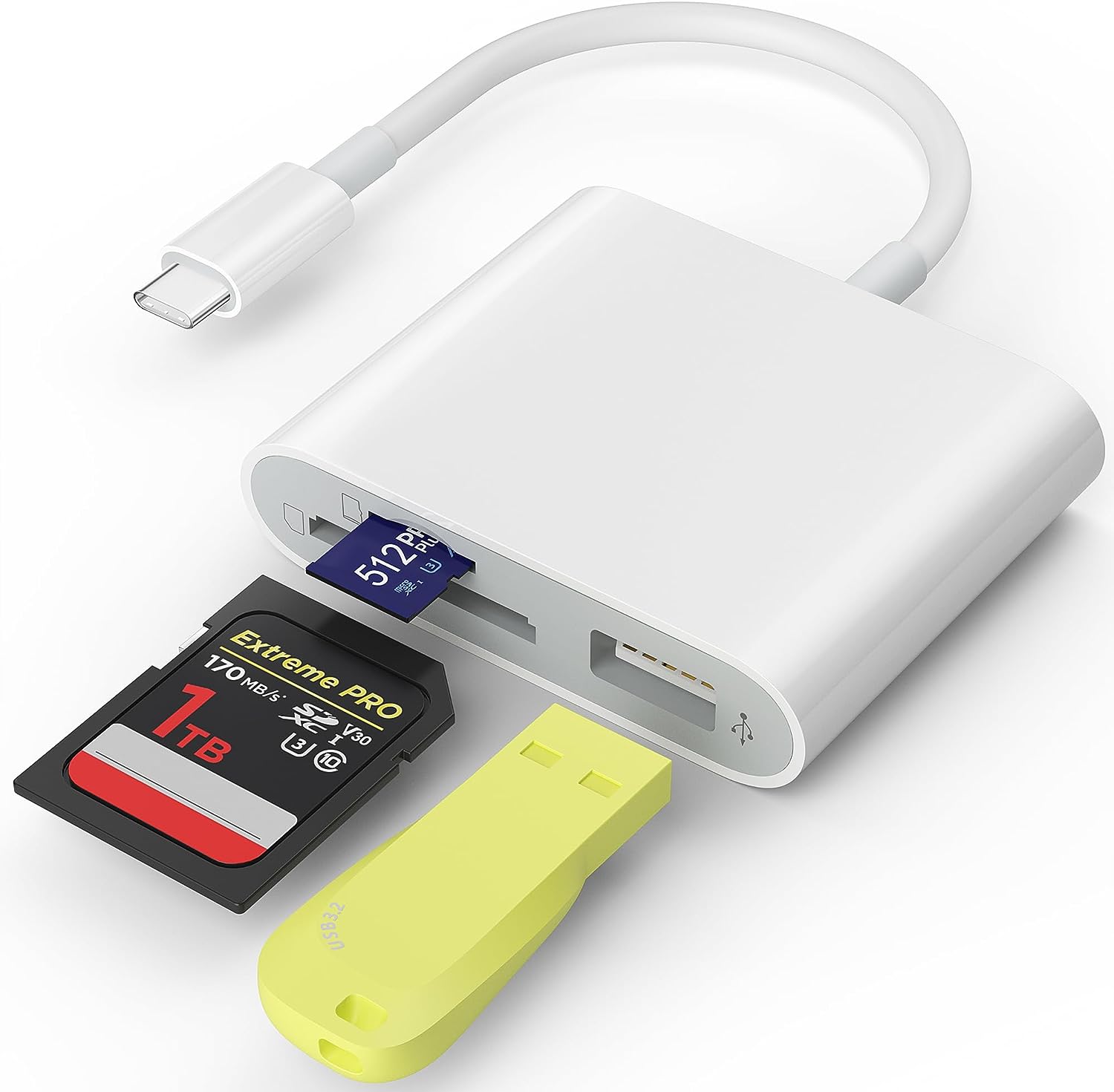 Top 6 SD Card Readers for iPhone