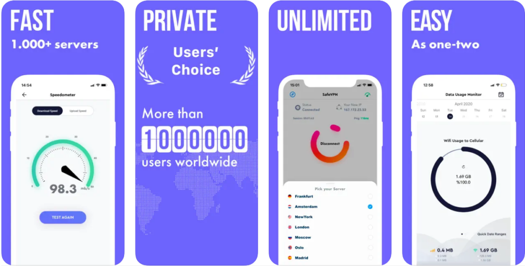 VPN apps to watch blocked content