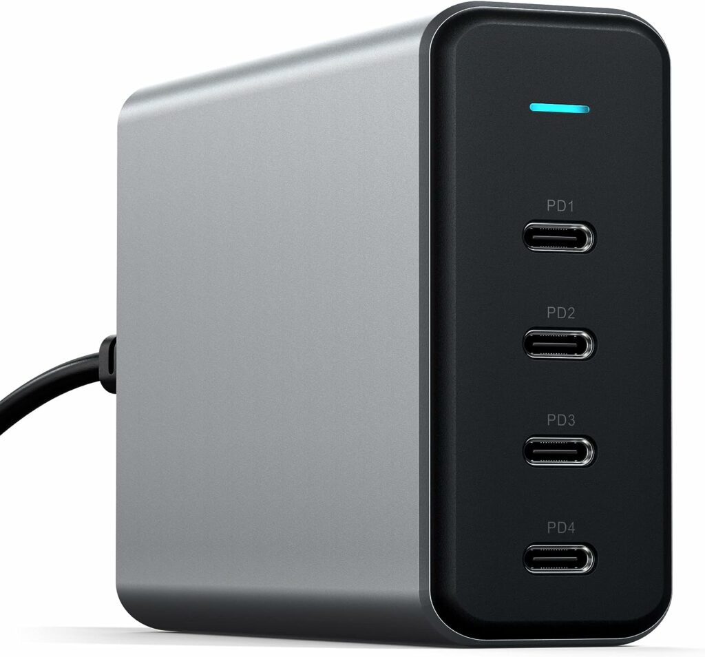best GaN chargers for MacBook Air