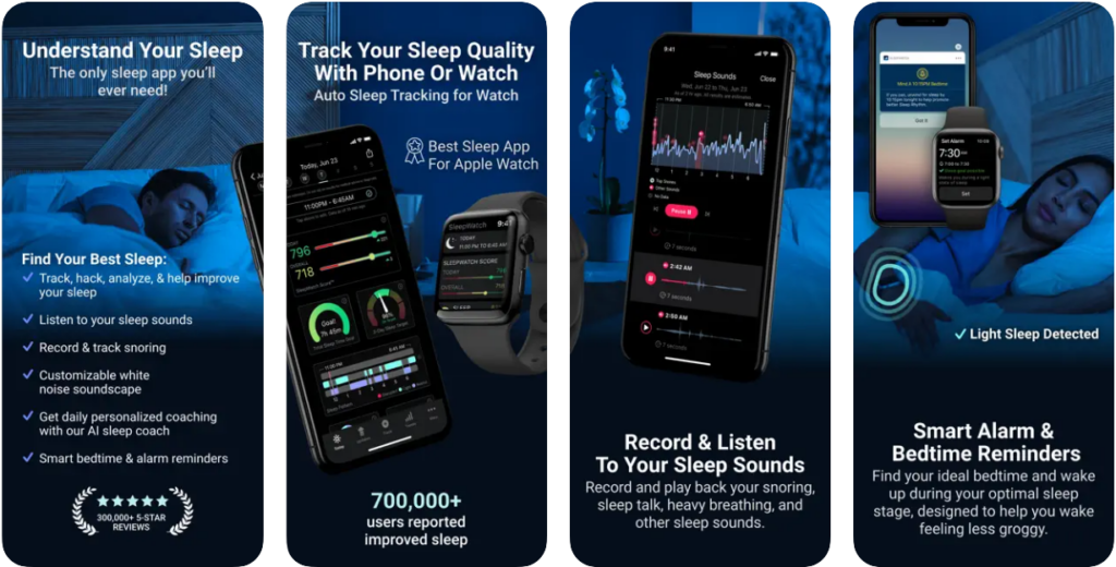 best iPhone health apps