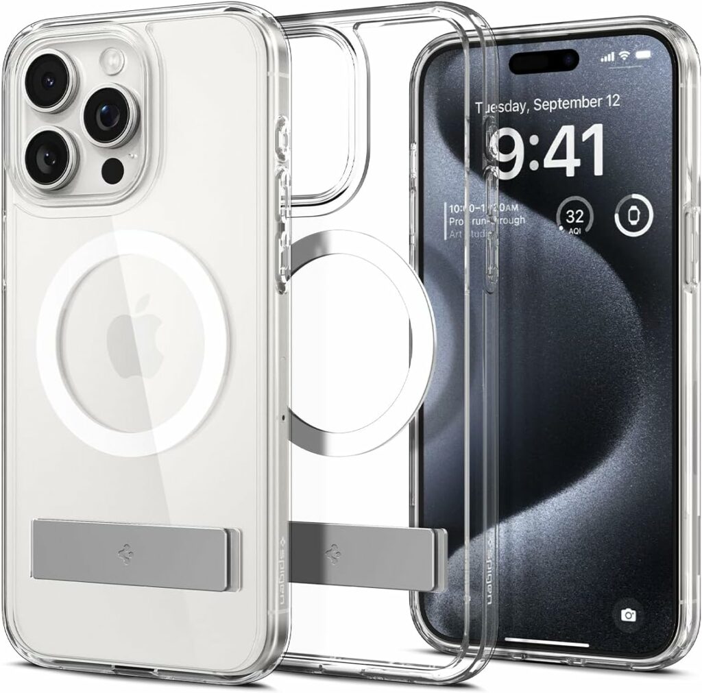iPhone 15 Pro kickstand cases