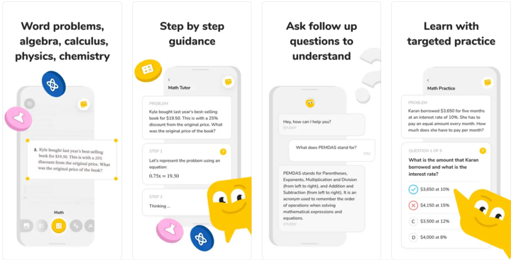 homework answers scanner