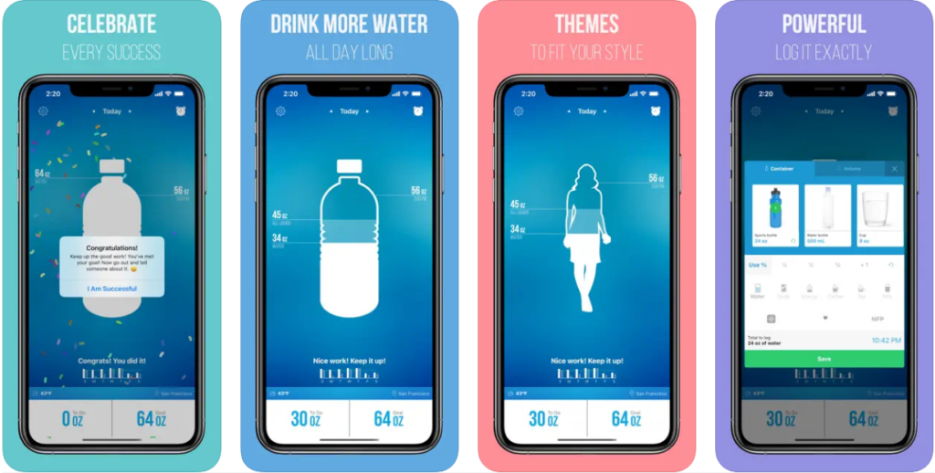 health apps, app to manage health on iPhone