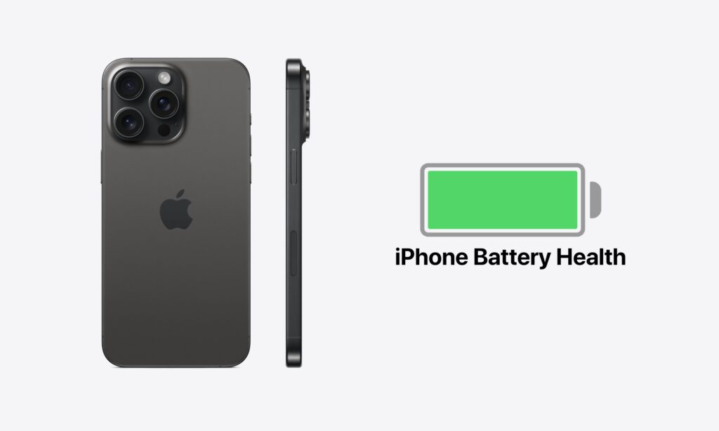 prevent iPhone 15 battery health from falling