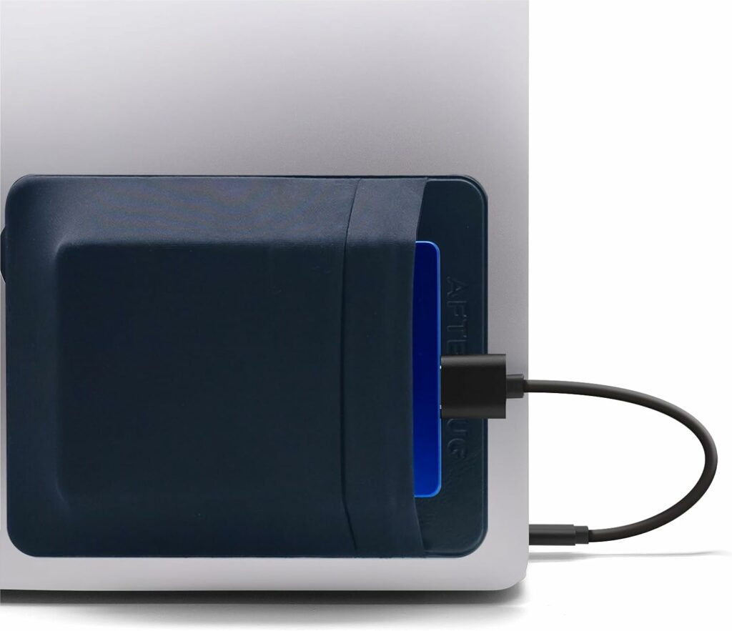 Afterplug MacBook Hard Drive Sleeve